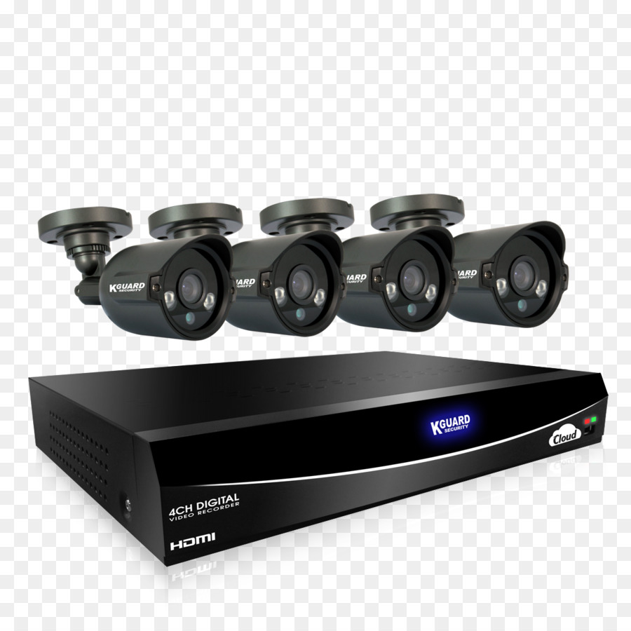 Closed-circuit television Digital Video Recorder IP Kamera, Wireless-Sicherheit Kamera - cctv Kamera dvr kit