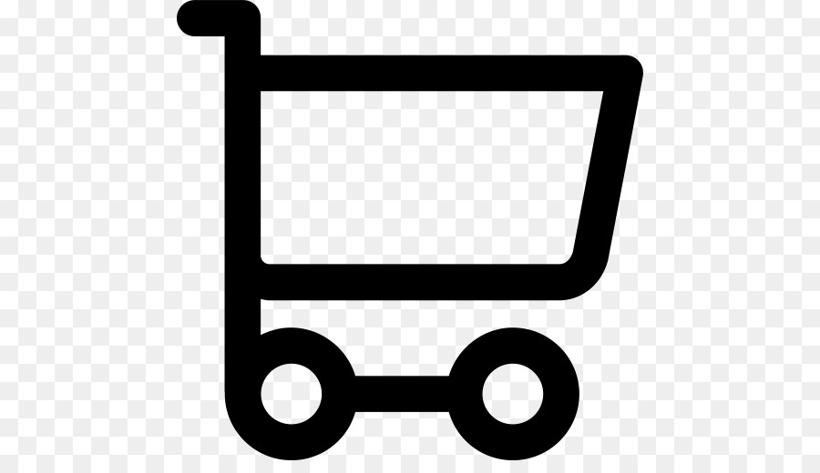 Icone del Computer carrello di shopping on line Vendita E-commerce - creative vendita