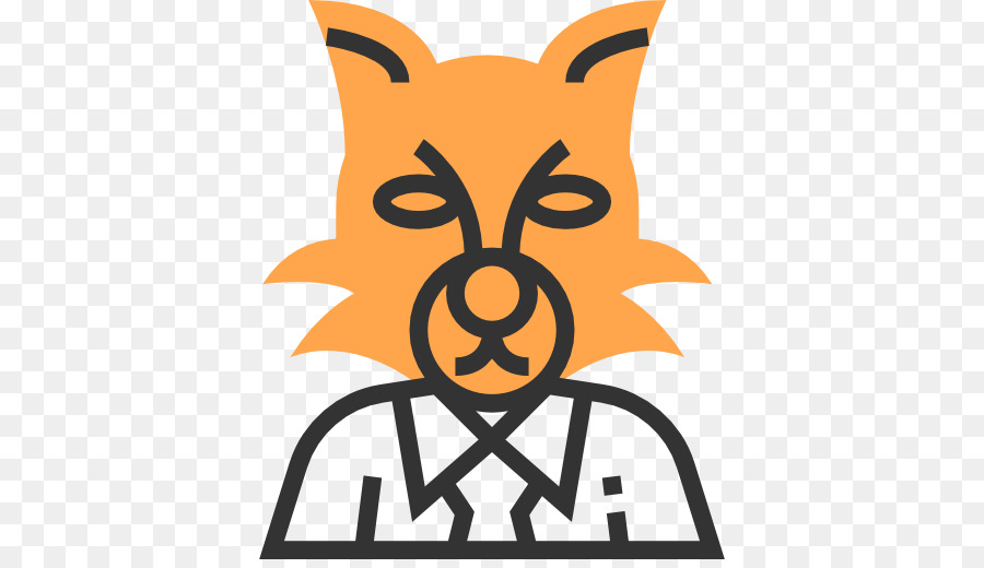 Computer Icons Clip art - wolf avatar