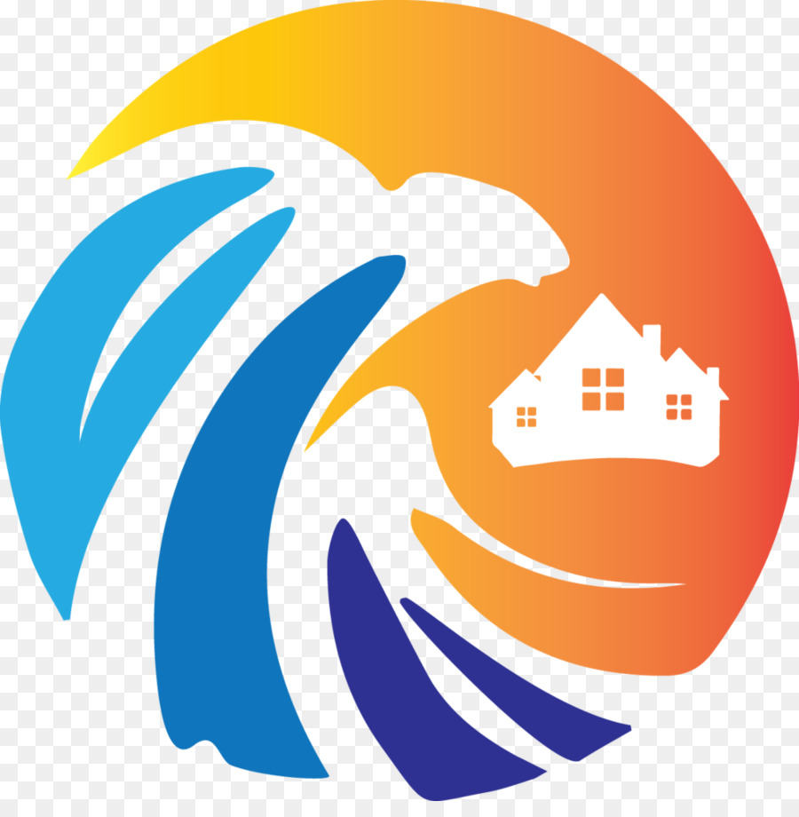 Santa Cruz Wachstums-Minded Designs Beach Real Estate Logo - verfolgen ein Traum