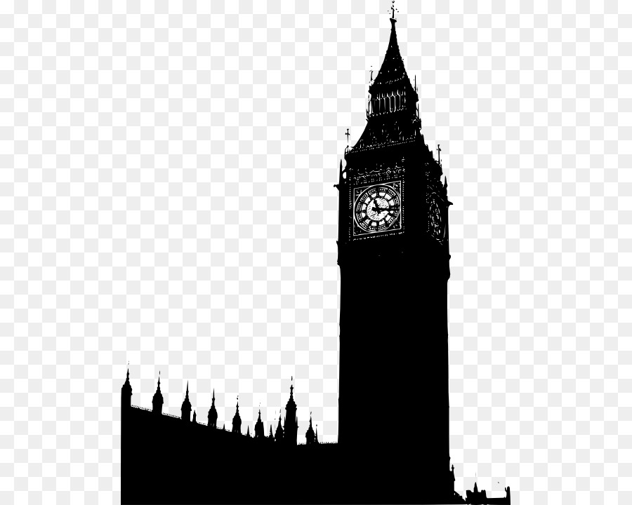 Big Ben im Palace of Westminster Clock tower Clip art - Big Ben