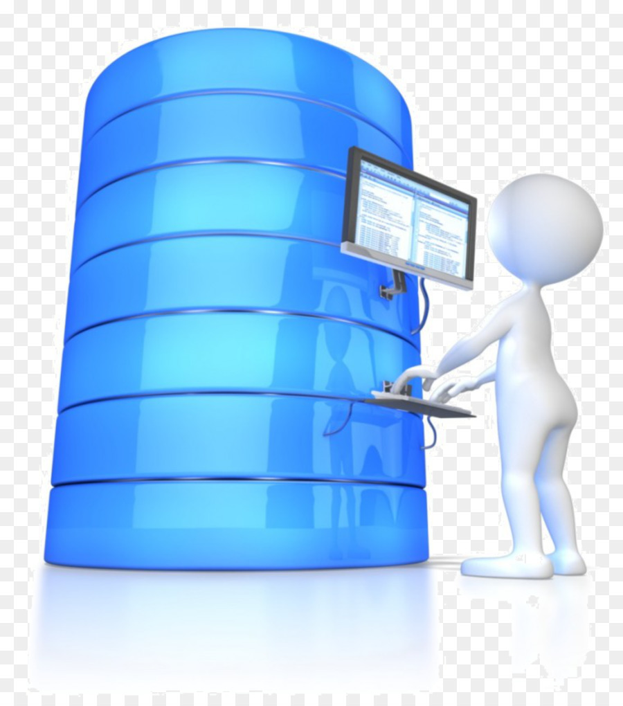 Stick figure Animazione Database di gestione dei Dati in computer grafica 3D - in base