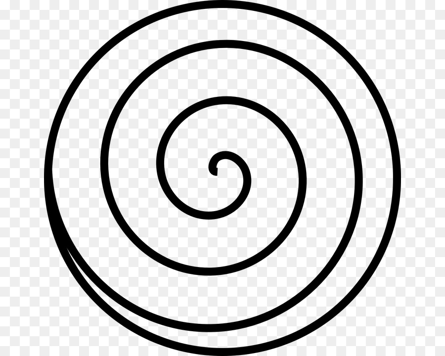 Forma a spirale, Clip art - altri