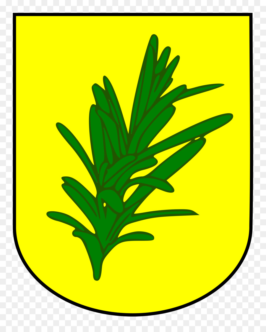 Heraldik Wappen Geschichte Vexillology-Schild - Rosmarin