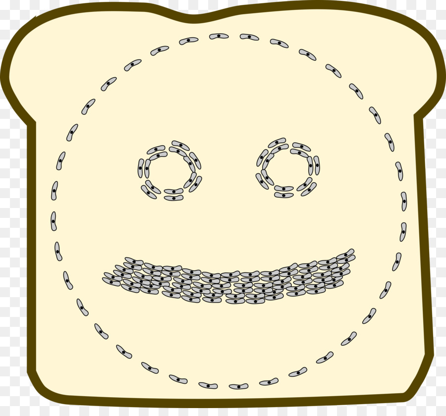 Smiley Icone Del Computer - sferica cartoon germi