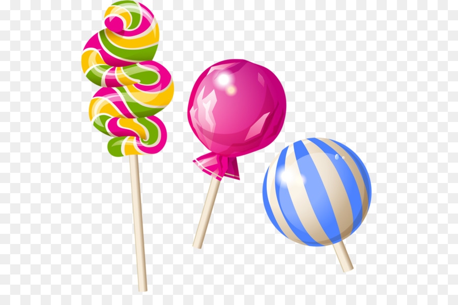 Lutscher, Gummibärchen candy Cotton candy-Gelatine-dessert-Rock-candy - Lollipop
