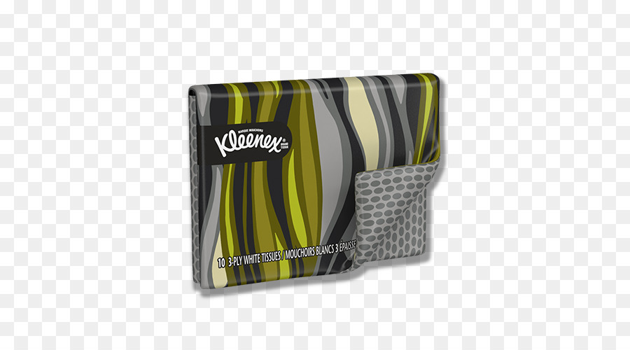 Kleenex Fazzoletti Di Marca Portafoglio - starnuto tessuto