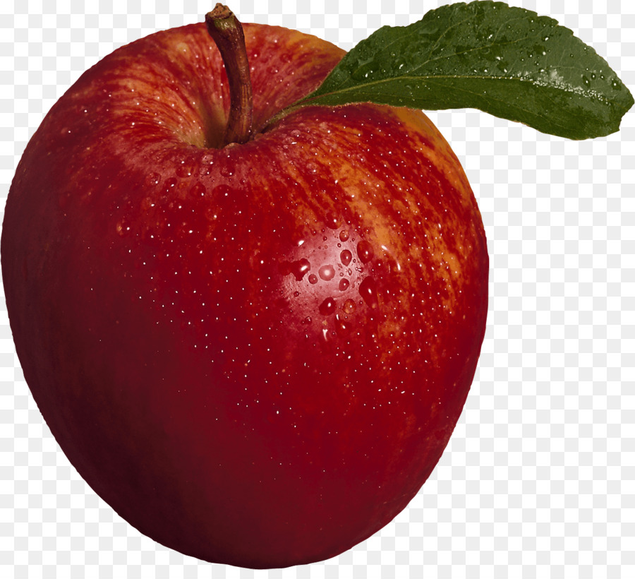apple frutta - rosso date