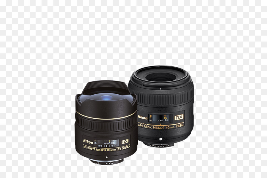 Nikon AF-S DX Nikkor 35mm f/1.8 G-Kamera-Objektiv Nikon F-mount - fisheye Objektiv