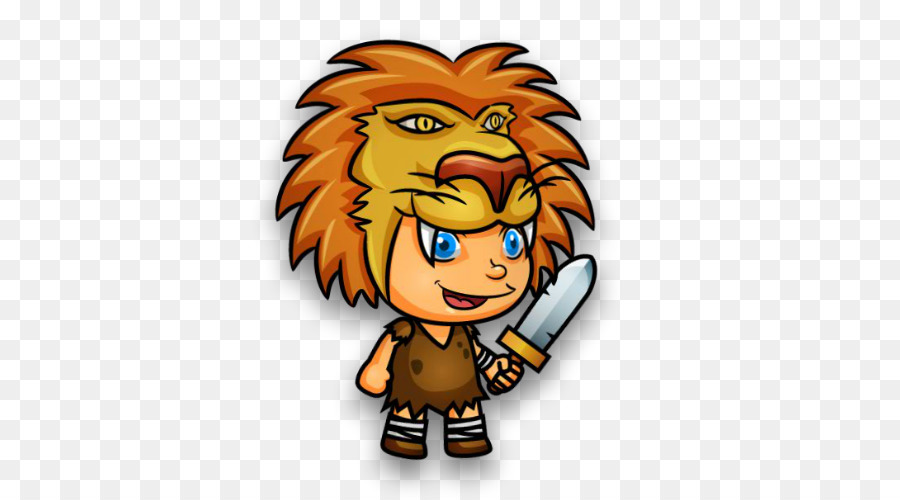 Lion Concept art Spiel - Lion Illustrator