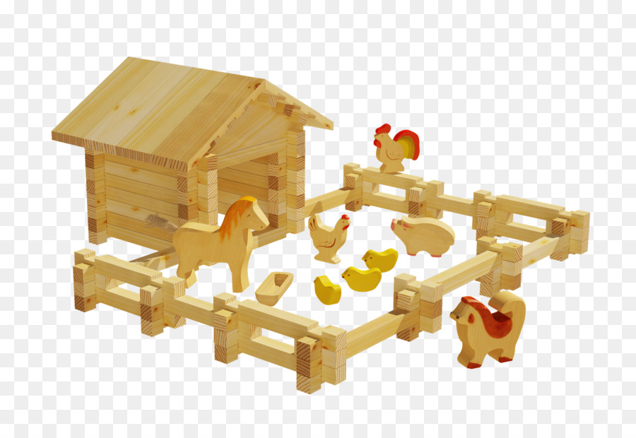 Set di costruzione Bambino Farm Toy Ekaterinburg - fattoria collettiva