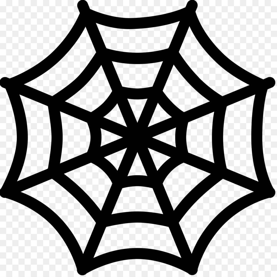 Spider web Computer Icons - spiderweb Muster