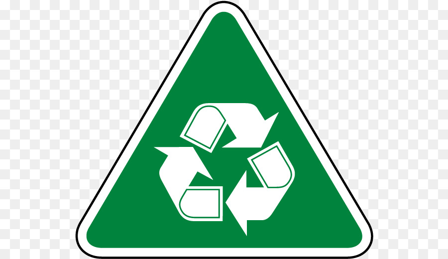 Simbolo del riciclaggio il riciclaggio della Carta per Etichette - meridiano vettoriale