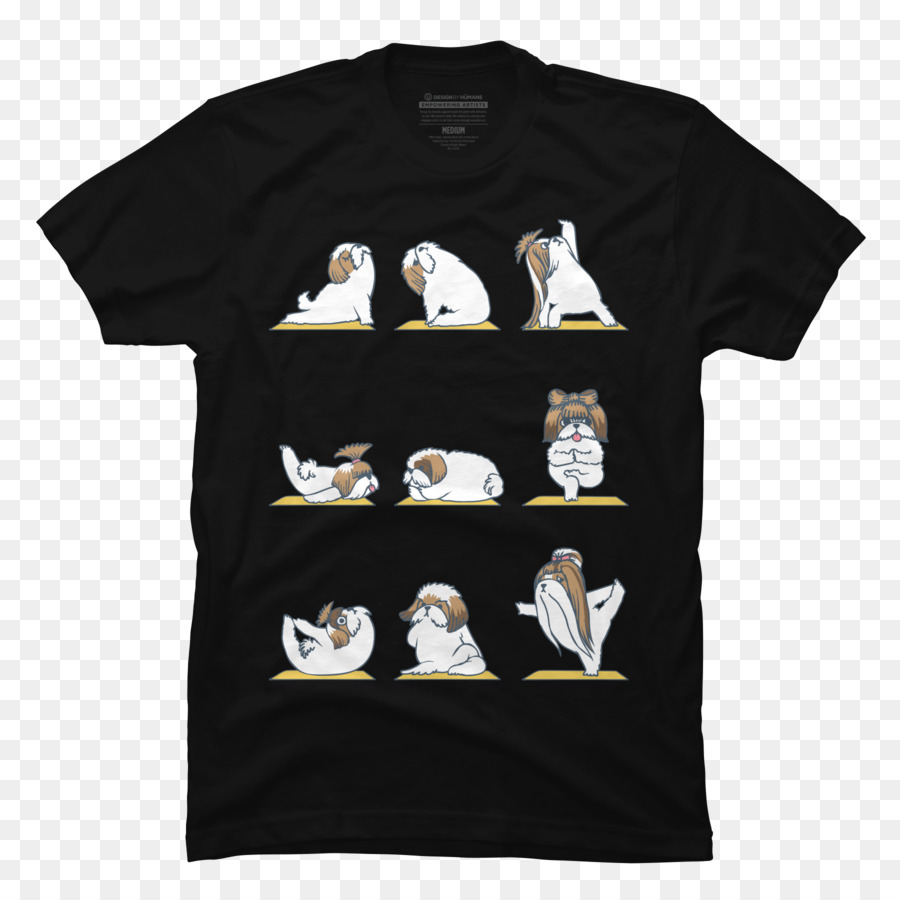 T-shirt Los Angeles FC Adidas Abbigliamento - shih tzu con osso