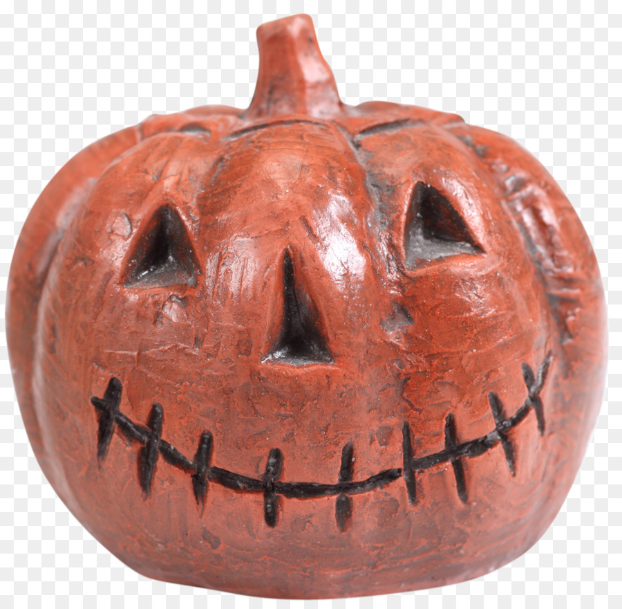 Jack-o'-Laterne-Skulptur Halloween-Trick-or-Behandlung, Carving - Dekorative Laterne