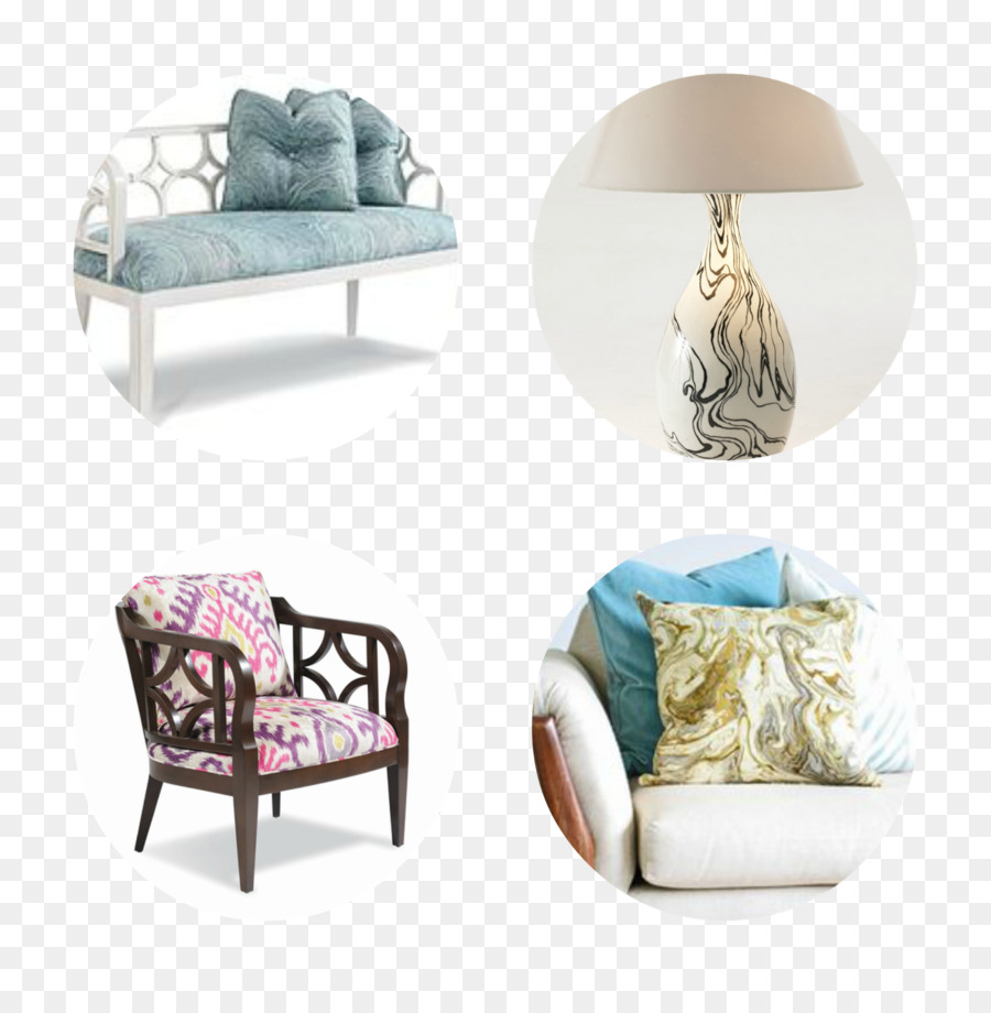 Tisch Stuhl Kissen Couch - klassische Dekorative Muster