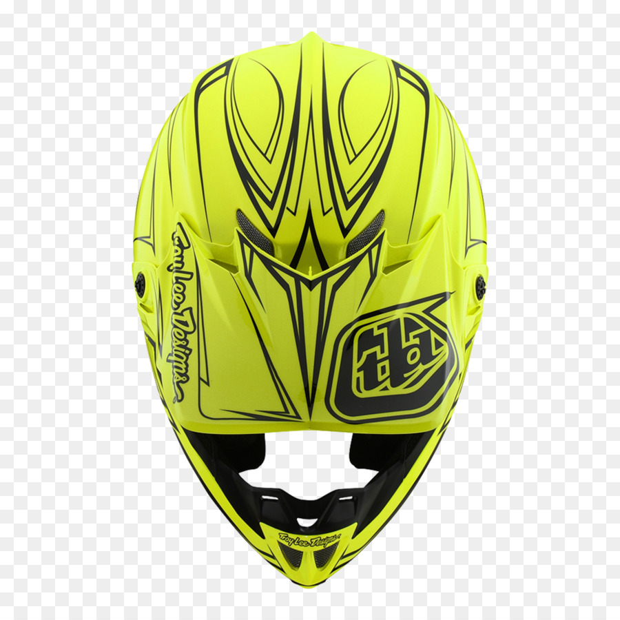 Caschi da moto Lacrosse casco casco da Sci & da Snowboard Caschi - giallo casco