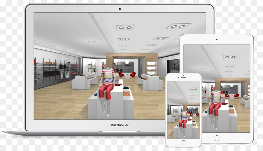 360 Mall-Shopping-Center Online-shopping-Retail - das store upgrade kuangshuai