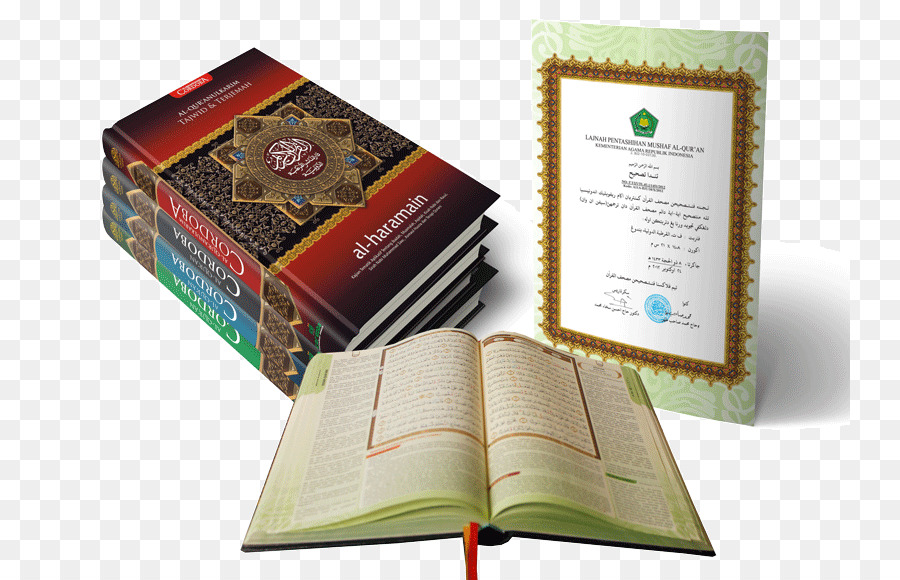 Corano, Tafsir Ibn Kathir Tafsir al-Tabari copertina rigida Tajwid - leggere il corano
