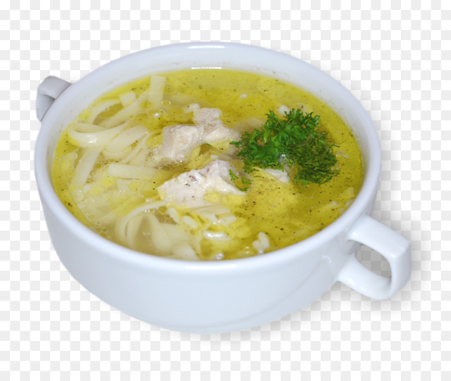 -Một-leekie súp súp Gà Tây súp Trứng thả súp - gà