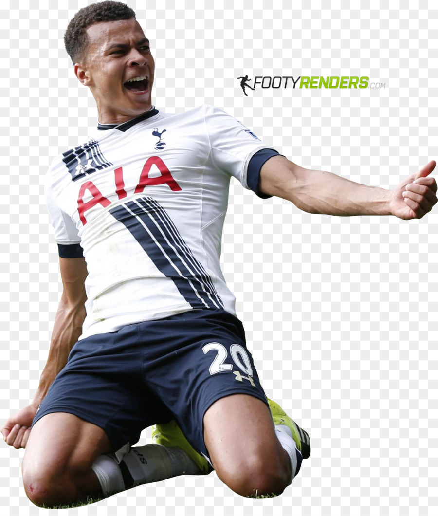Dele Alli Tottenham Hotspur F. C., England Fußball-Nationalmannschaft-Fußball-Spieler Milton Keynes Dons F. C. - Tottenham