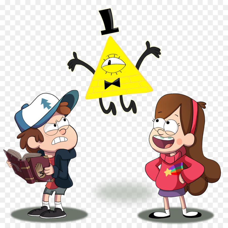Mable and dipper teufel