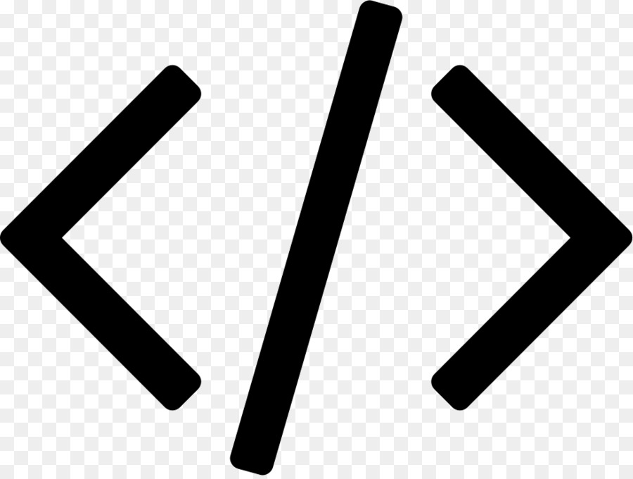 Font Impressionante Icone del Computer di Origine Simbolo di codice di programmazione per Computer - simbolo
