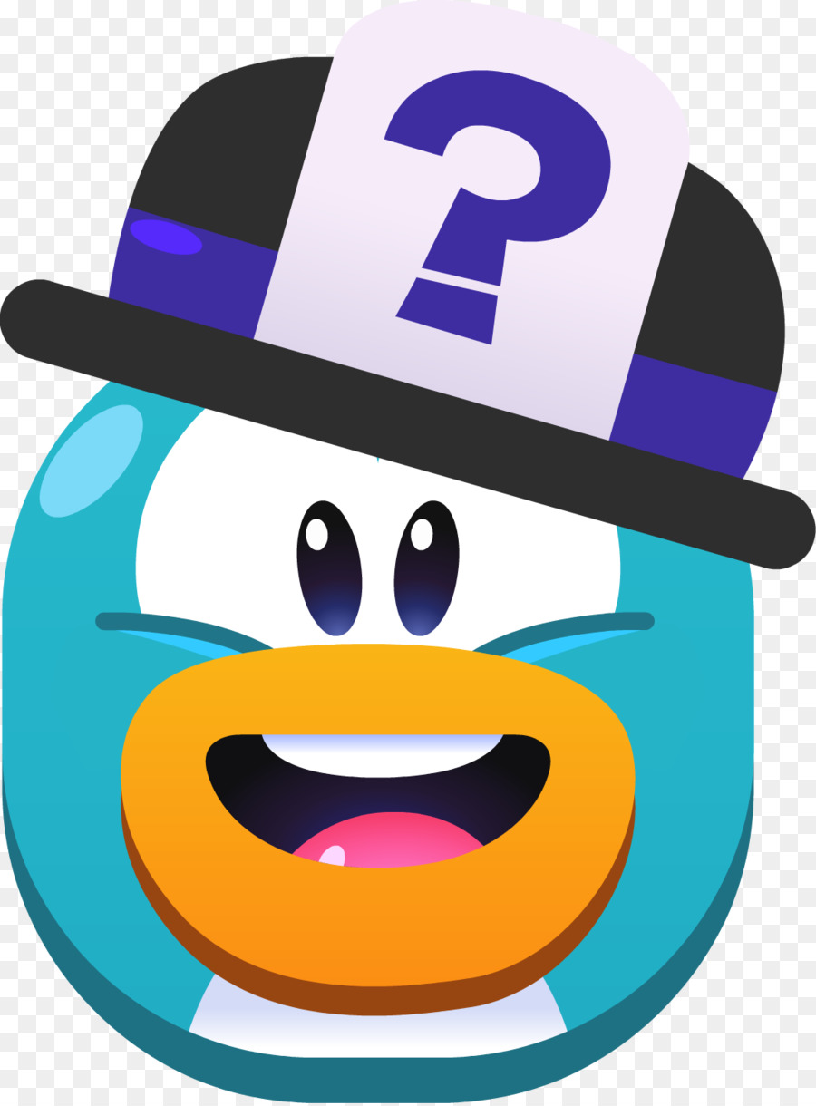 Emoticon di Club Penguin Island Emoji - torii