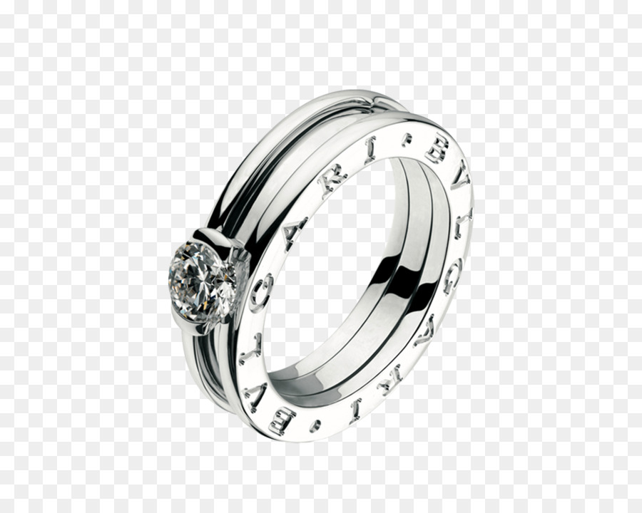Bulgari anello di Nozze anello di Fidanzamento Gioielli - anello di informazioni
