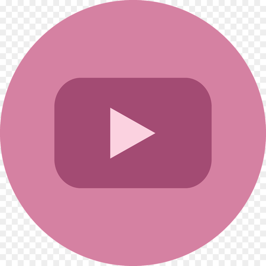 Social-media-Blog Vlog - klassische rosa hintergrund