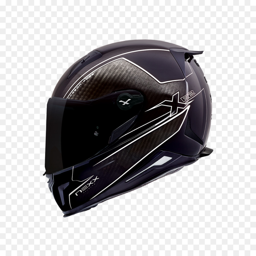 Motorrad-Helme Nexx Roller - reinweiß