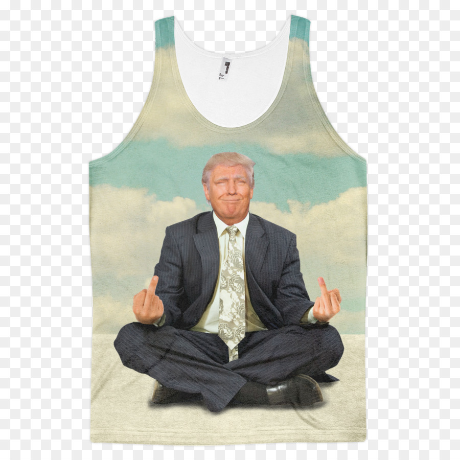 T-shirt Cốc Hoa Kỳ Donald Trump, 2017 khánh thành tổng thống cốc cà Phê - phật phác thảo zen