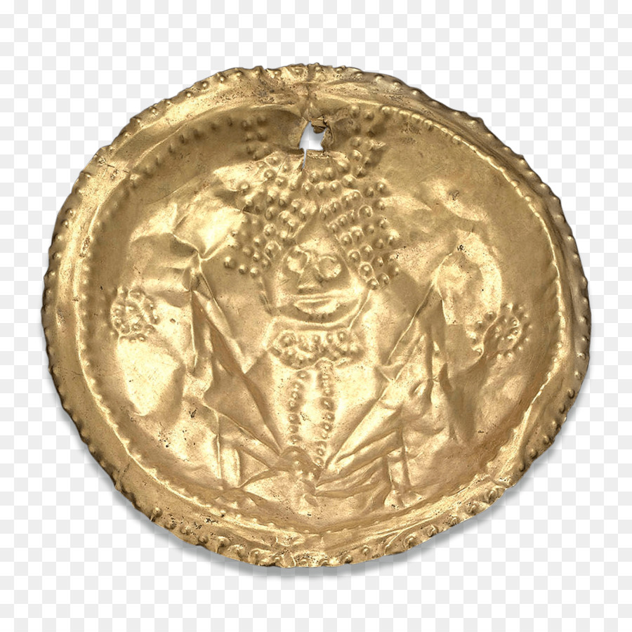 Pre-Columbian era Pre-Kolumbianischen Goldmuseum Diquis Schmuck - Gold