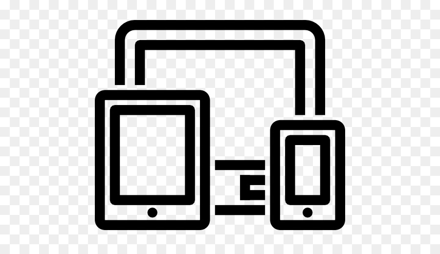 Responsive web design, Icone di Computer Palmari - i phone