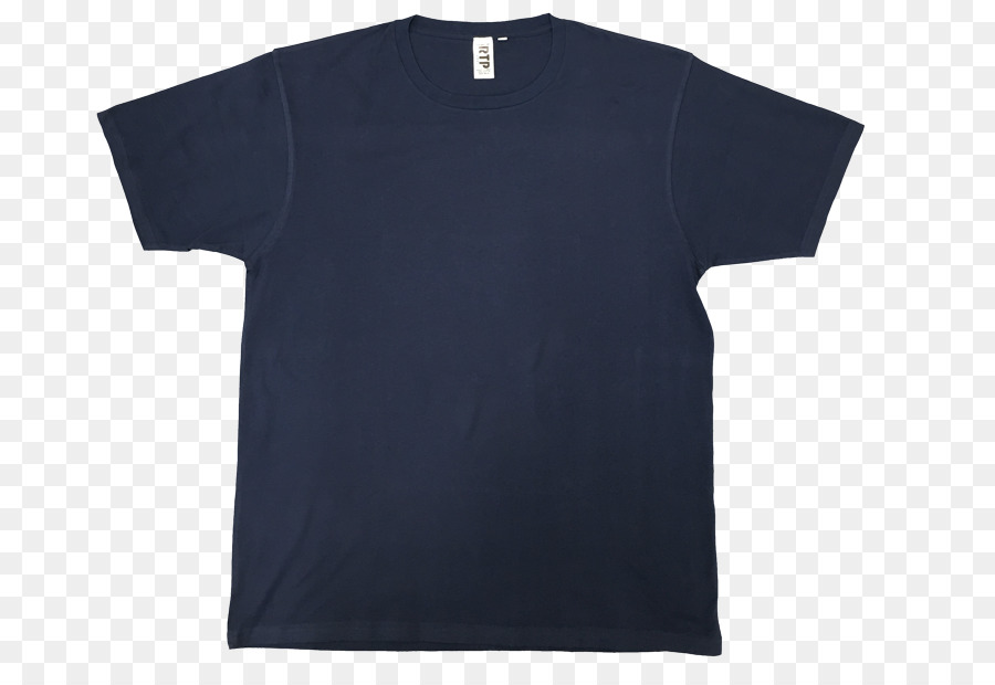 T-shirt nepenthes ny Manica della Felpa - giro di inchiostro blu