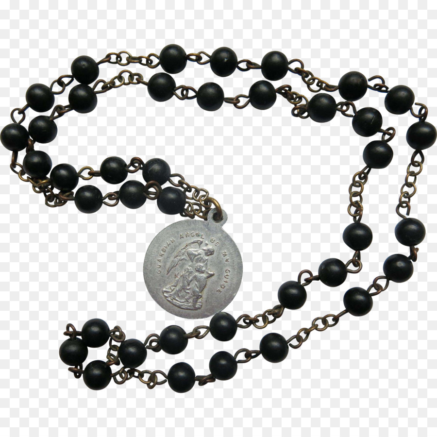 Onyx Perle Halskette Armband Perle - Halskette