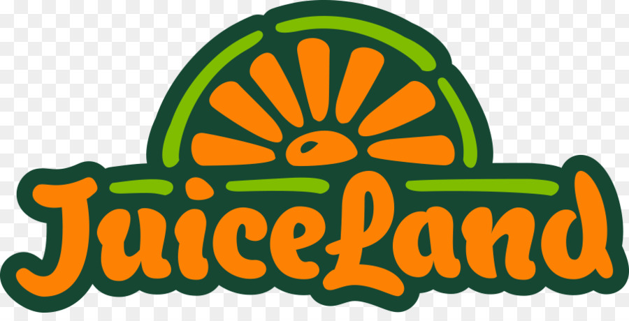 JuiceLand Restaurant-Logo-Smoothie - Saft