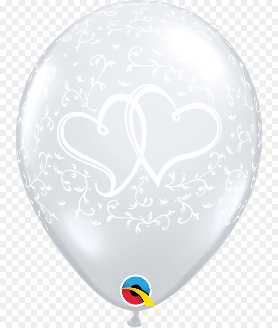 Balloon Party Di Compleanno Matrimonio Confetti - dipinto a mano palloncino