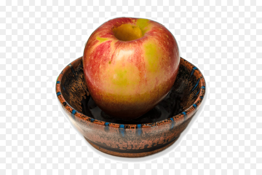 Prärie-Feuer-Keramik-Apfel-Handwerk Essen - Bäcker