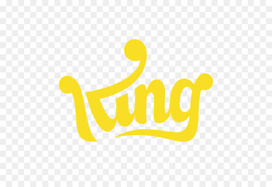 Candy Crush Saga King Logo Activision-Spiel - Könige