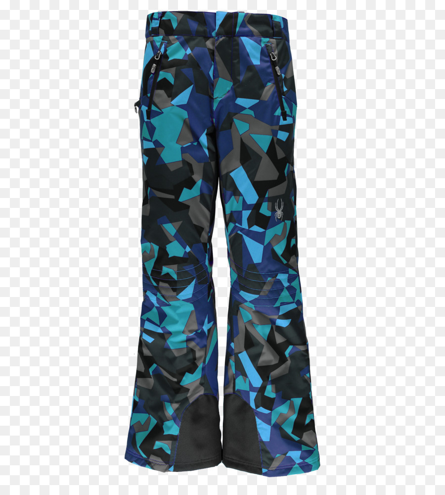 Pantaloni tuta da Sci Spyder Abbigliamento Thinsulate - pantaloni con cerniera