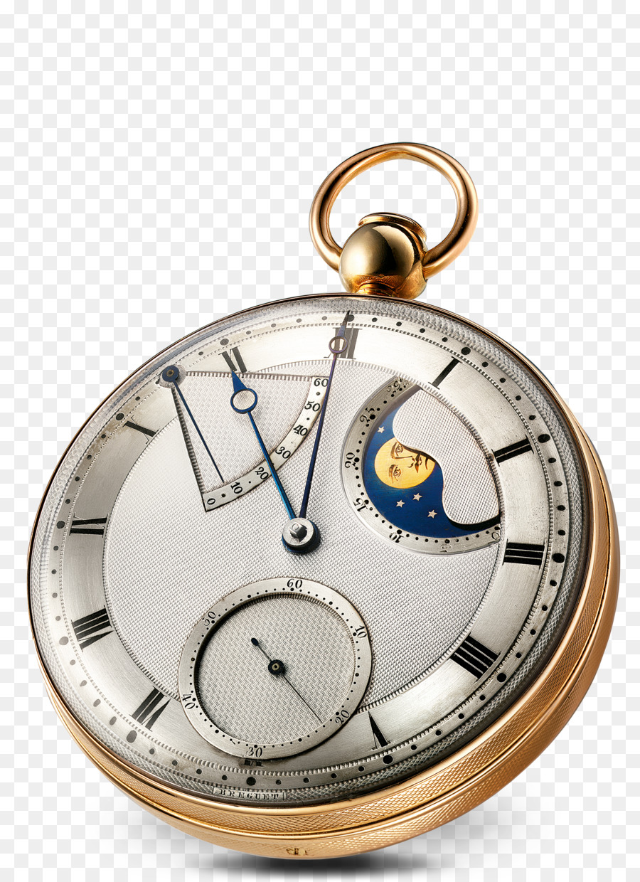 Breguet Pocket watch Repeater Power-reserve-Anzeige - Uhr