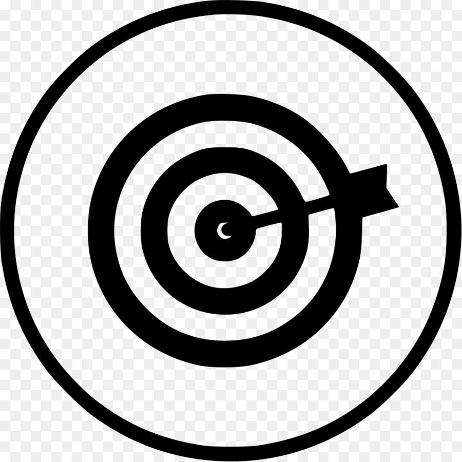 Bullseye Phi tiêu Máy tính Biểu tượng Clip nghệ thuật - phi tiêu