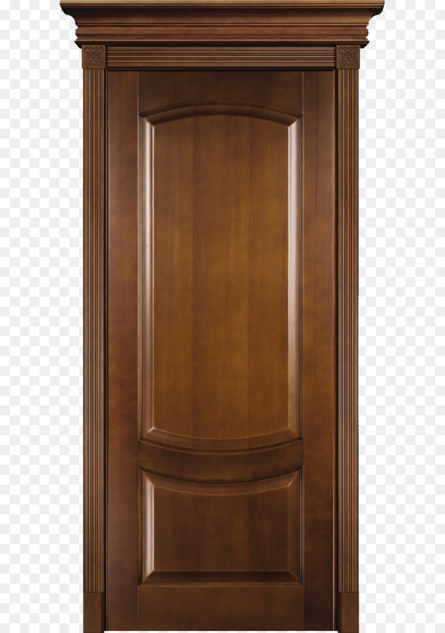 Tür-Schließzylinder-Möbel Eiche - Holztür