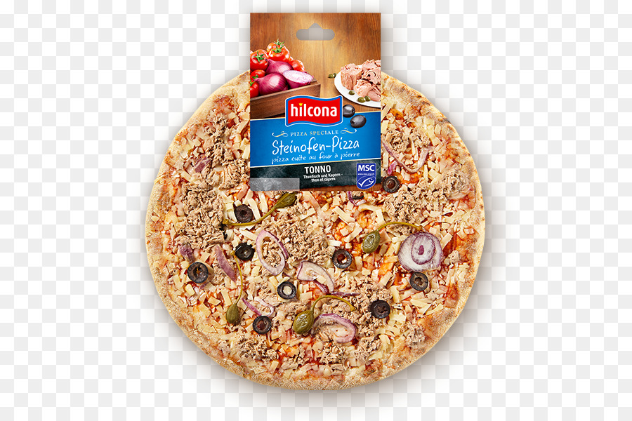 Pizza Vegetarische Küche Schinken-Zutat Rezept - Spezial Pizza