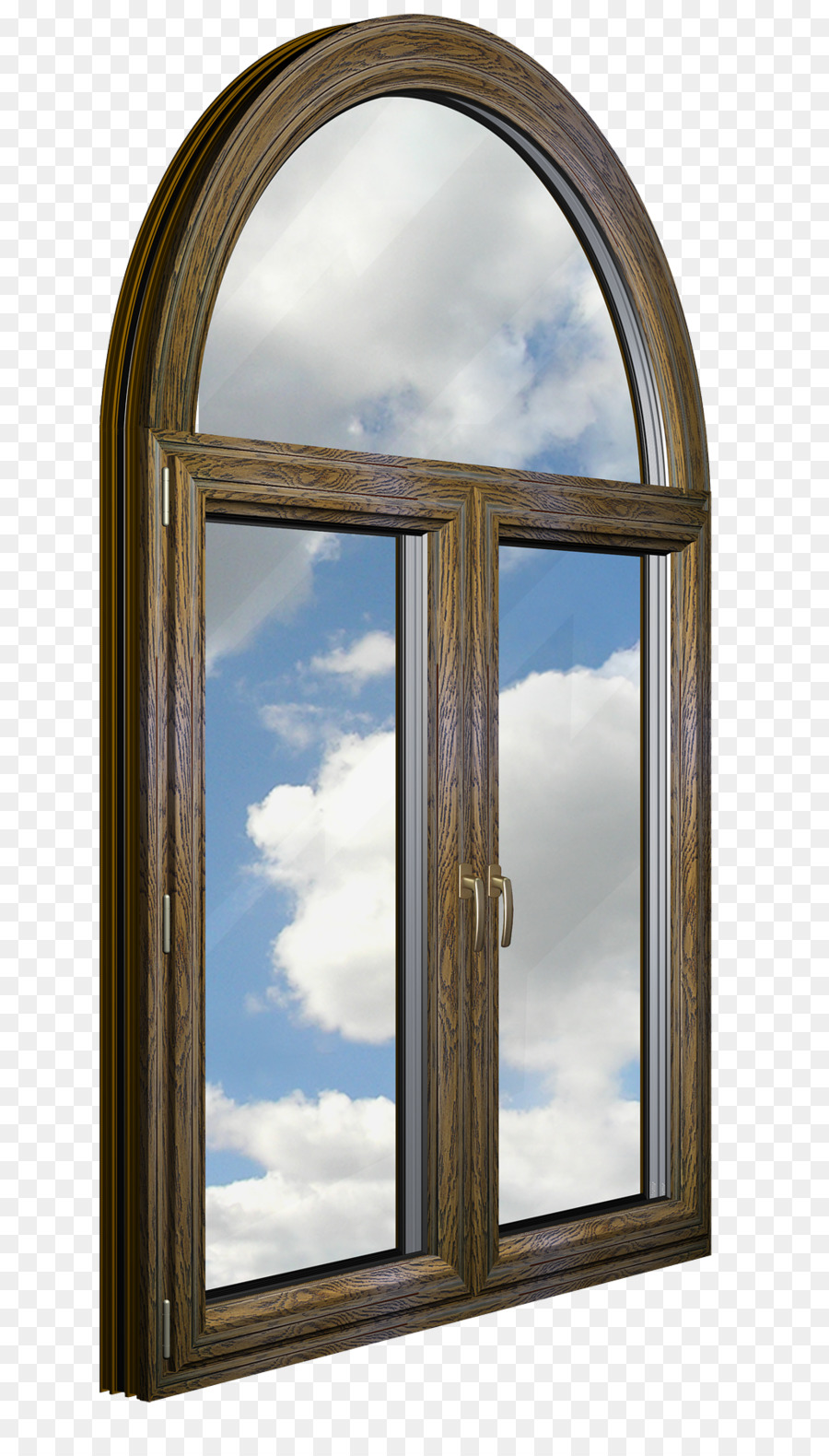 Porta Finestra In Alluminio Legno, Albero - finestra in alluminio