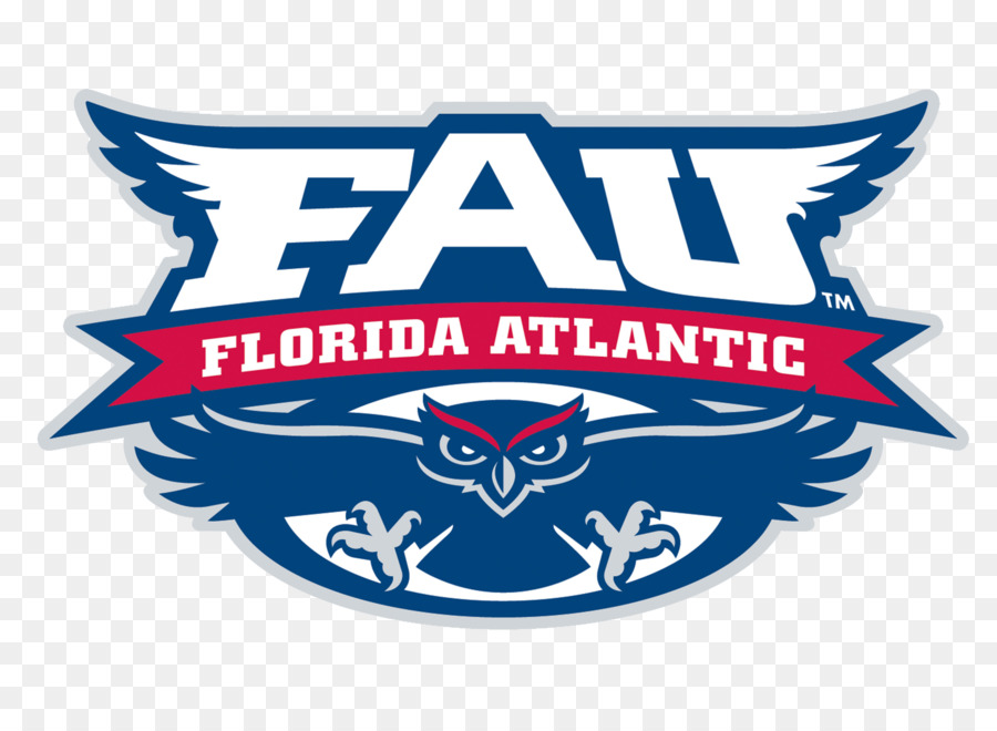 Florida Atlantic Owls football-Florida Atlantic Owls baseball-Universität von Florida, Palm Beach Atlantic University Florida Atlantic University, College of Business - universal logo