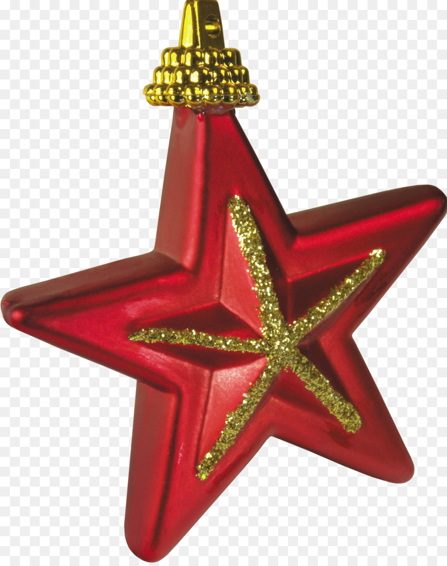 Ornamento di natale Stelle Giocattolo - stelle dorate materiale fotografico dell'anno nuovo