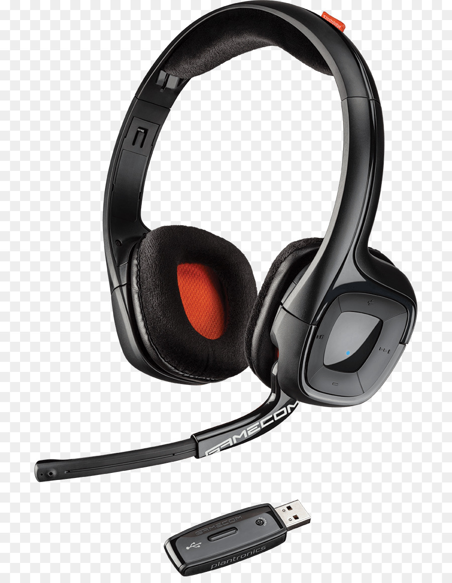 PlayStation 4 Xbox 360 Wireless Headset-Kopfhörer-Video-Spiel - mit einem headset