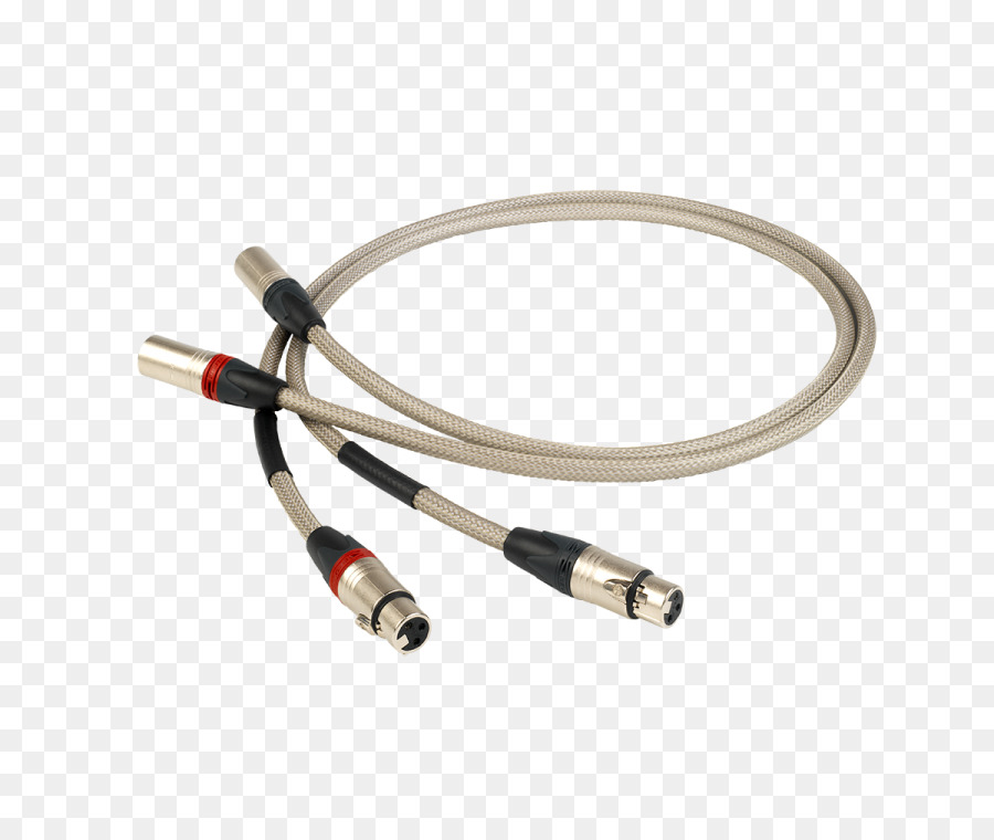 XLR-Anschluss Lautsprecher-Draht High-fidelity-Audio-und video-Schnittstellen und Anschlüsse die Elektrischen Kabel - floating chips